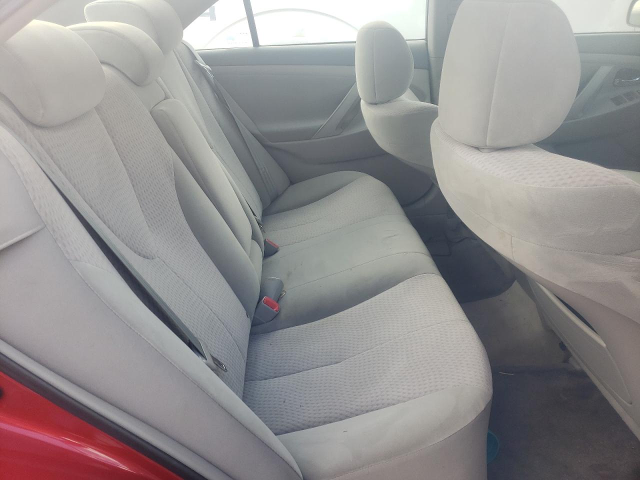 Photo 6 from auction – 2011 TOYOTA CAMRY BASE with VIN 4T1BF3EK8BU176904