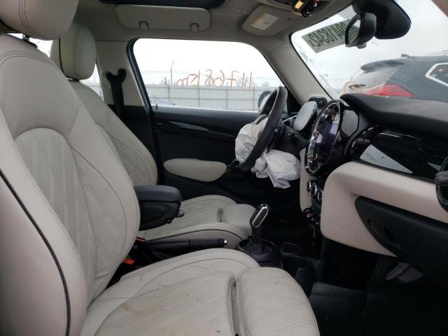 Photo 5 from auction – 2022 MINI COOPER S with VIN WMW53DK01N2P72677