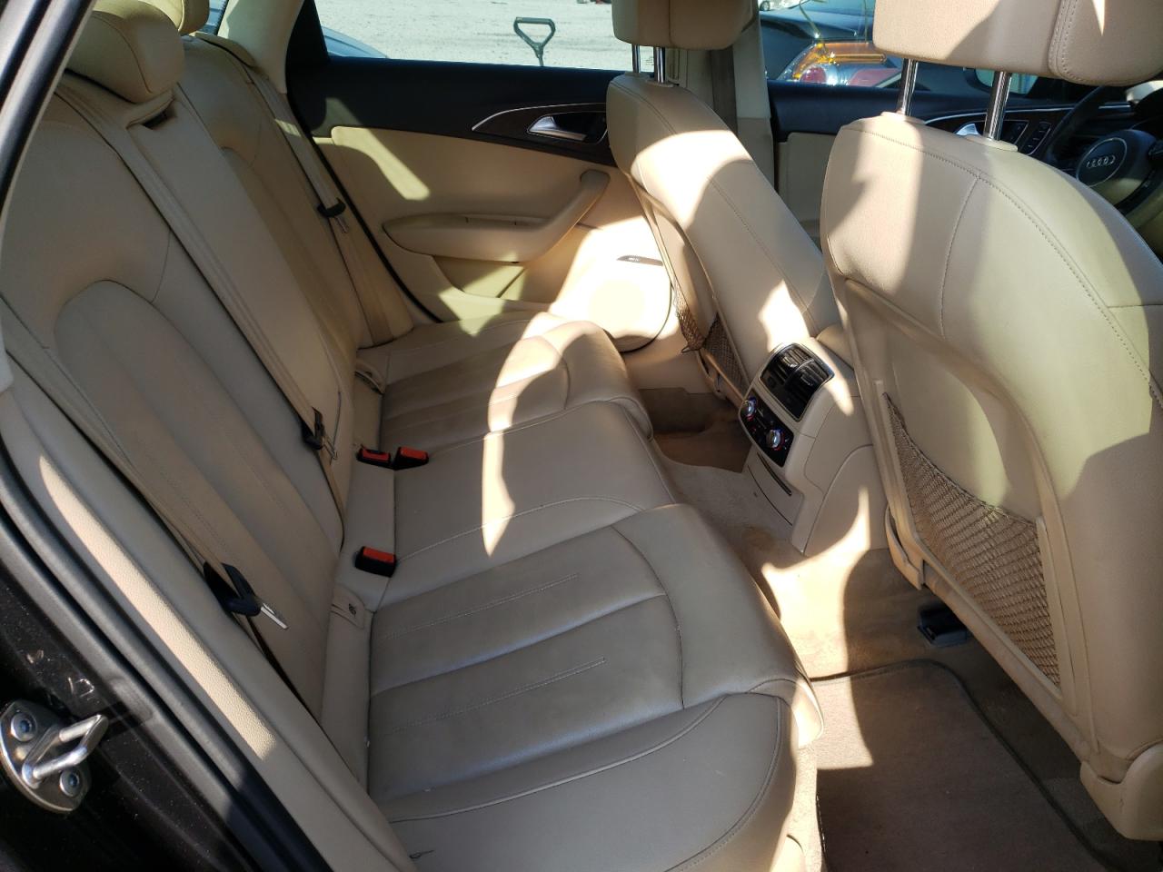 Photo 6 from auction – 2014 AUDI A6 PREMIUM with VIN WAUDFAFC5EN105583