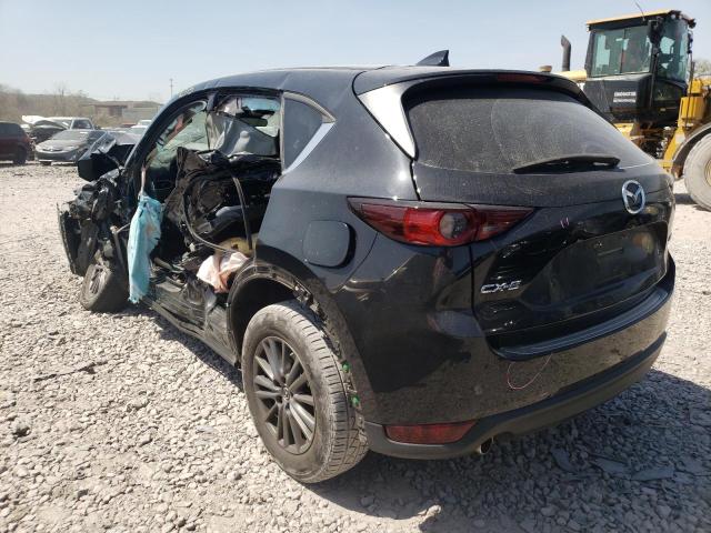 Photo 3 from auction – 2017 MAZDA CX-5 TOURI with VIN JM3KFACL8H0142425