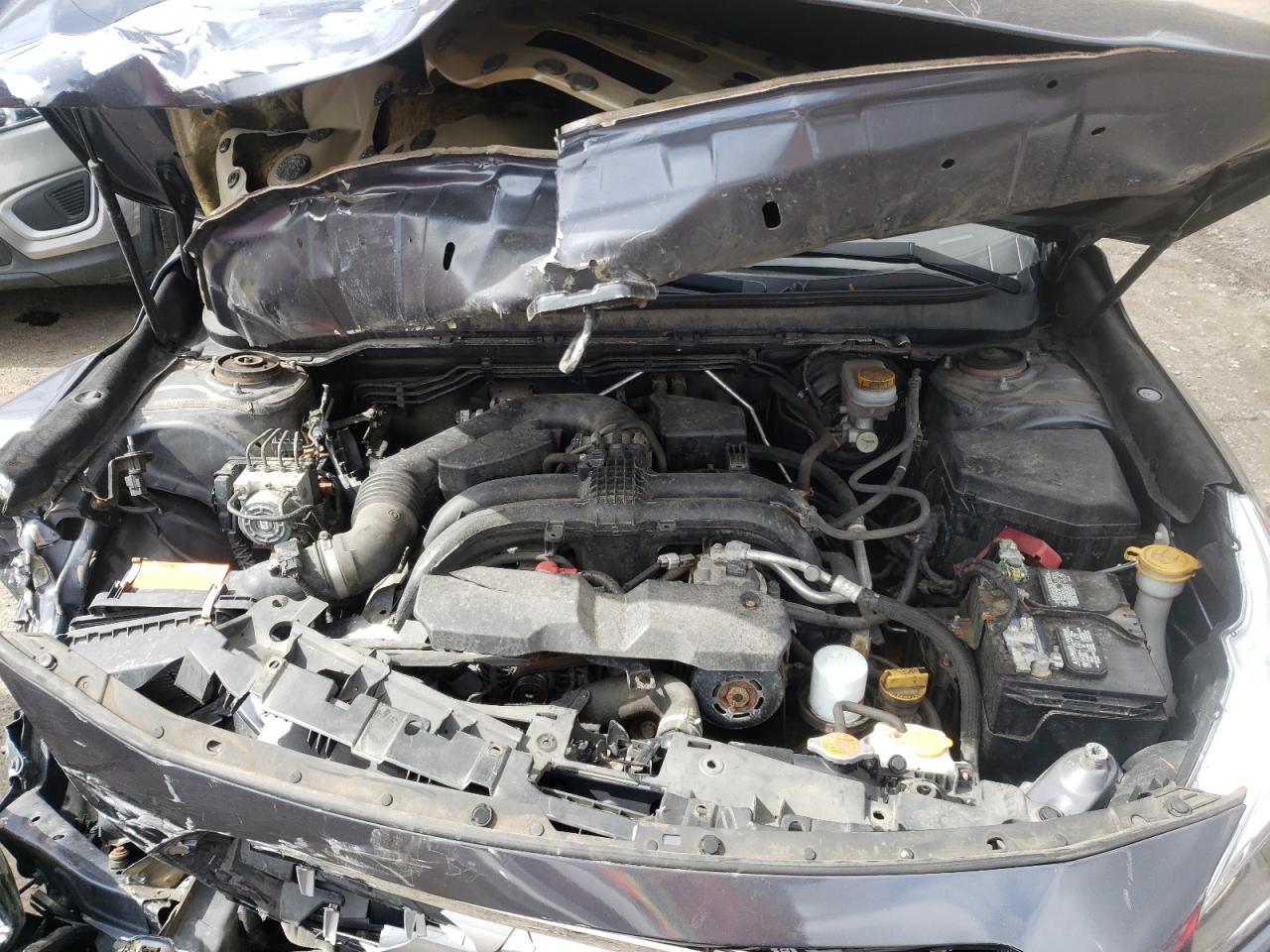 Photo 7 from auction – 2015 SUBARU LEGACY 2.5 with VIN 4S3BNAD68F3019501