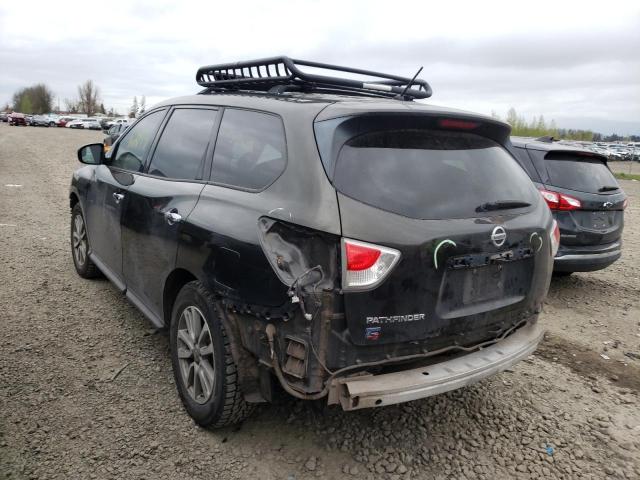 Photo 3 from auction – 2015 NISSAN PATHFINDER with VIN 5N1AR2MN8FC607259