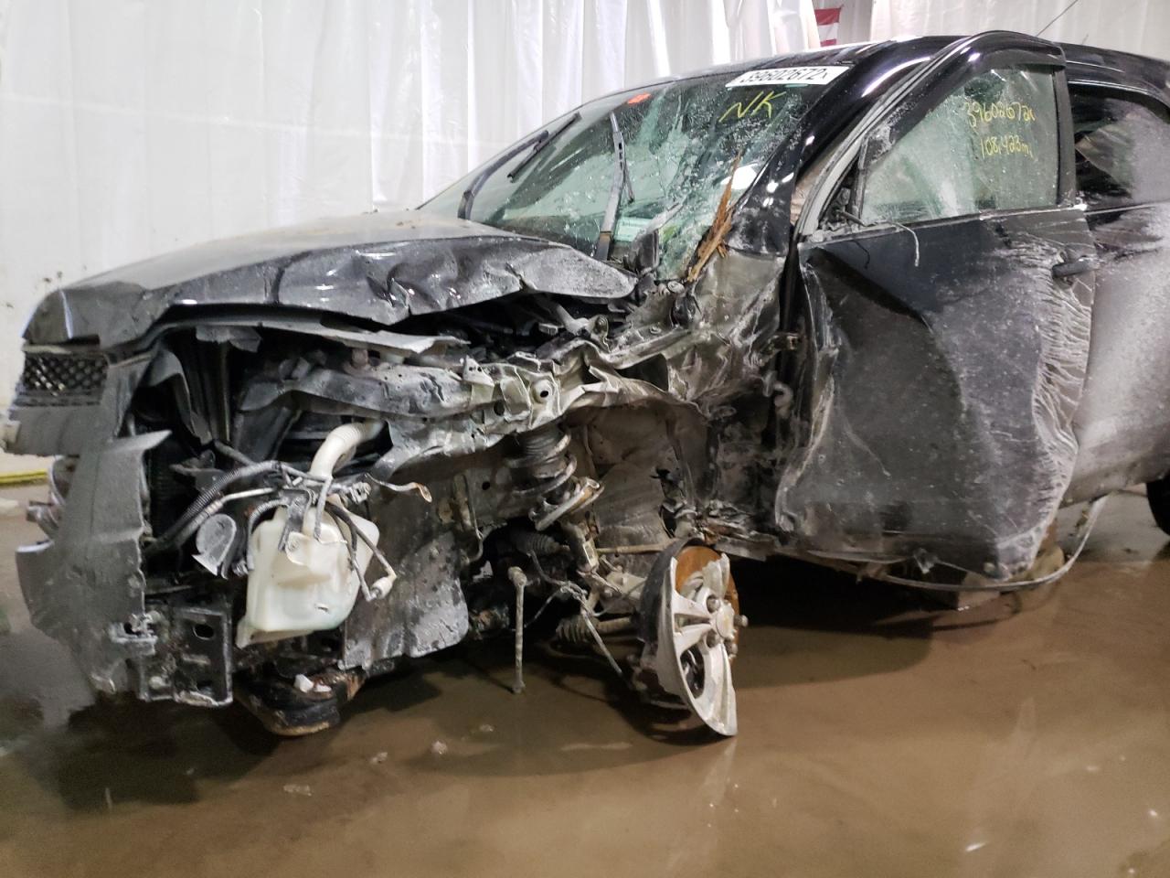Photo 9 from auction – 2015 CHEVROLET EQUINOX LS with VIN 2GNFLEEK0F6142106