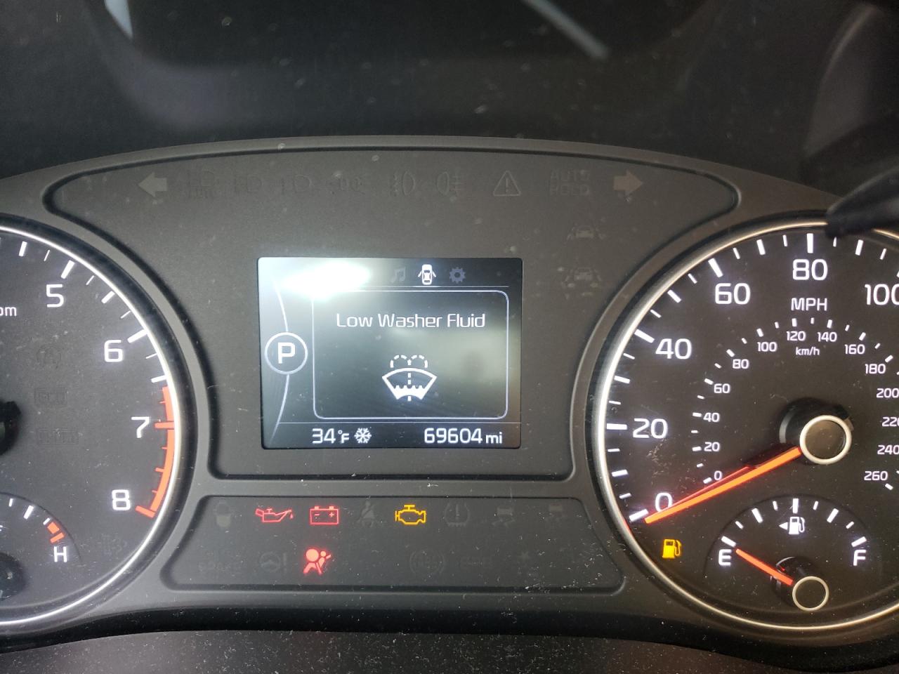 Photo 8 from auction – 2018 KIA OPTIMA LX with VIN 5XXGT4L38JG220201