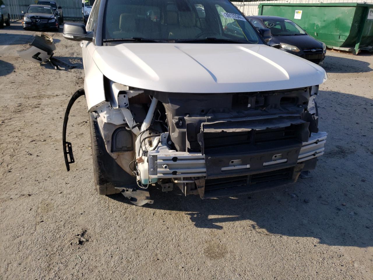 صورة رقم 9 من المزاد - 2019 FORD EXPLORER X مع VIN 1FM5K7D80KGB19486