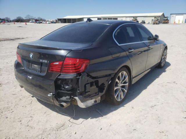 Photo 4 from auction – 2016 BMW 535 I with VIN WBA5B1C59GG553435