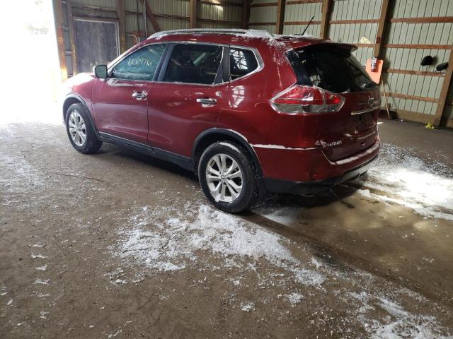 Photo 3 from auction – 2015 NISSAN ROGUE S with VIN 5N1AT2MT2FC755701