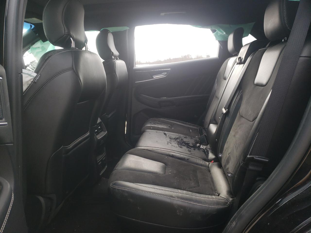 Photo 6 from auction – 2019 FORD EDGE ST with VIN 2FMPK4AP2KBB35392