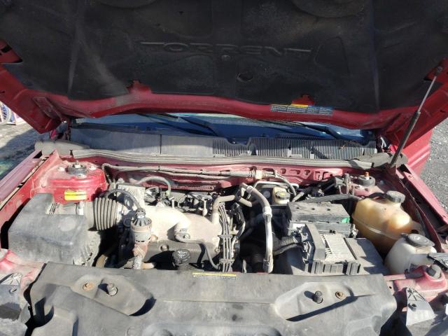 Photo 7 from auction – 2006 PONTIAC TORRENT with VIN 2CKDL73F166165887