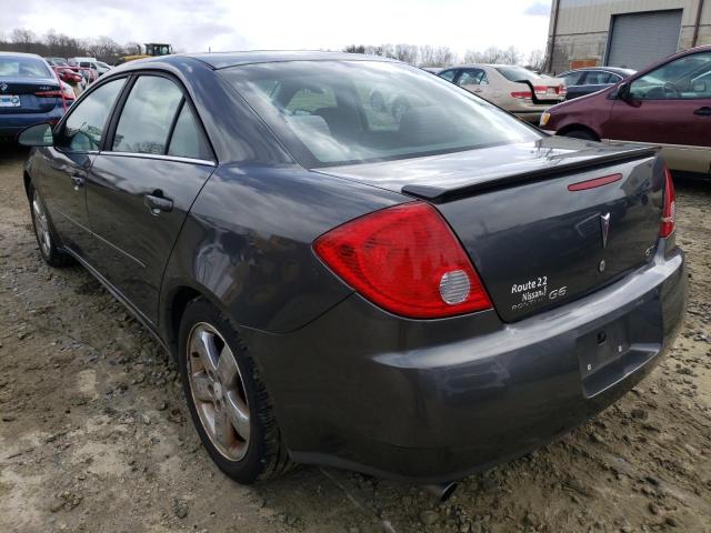 Photo 5 from auction – 2005 PONTIAC G6 with VIN 1G2ZH548X54129381