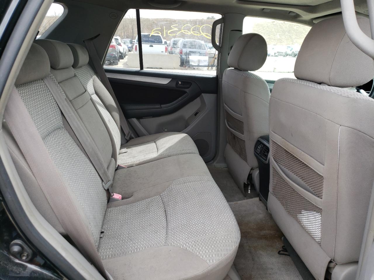 Photo 6 from auction – 2006 TOYOTA 4RUNNER SR with VIN JTEBU14R168055347