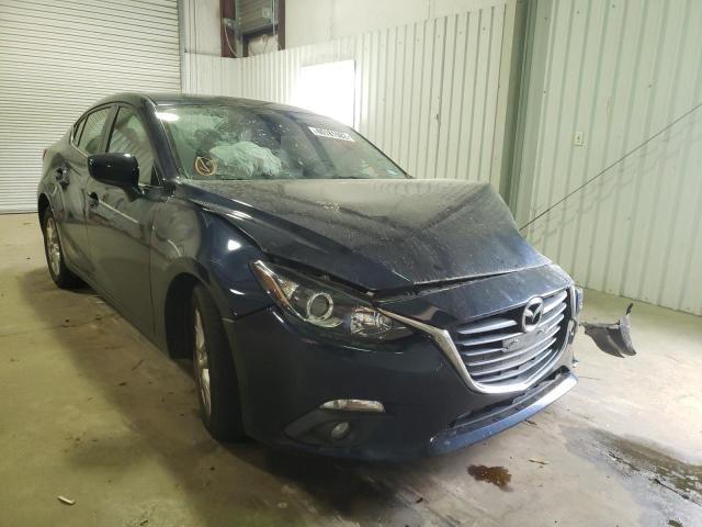 Photo 1 from auction – 2015 MAZDA 3 TOURING with VIN 3MZBM1V76FM152036