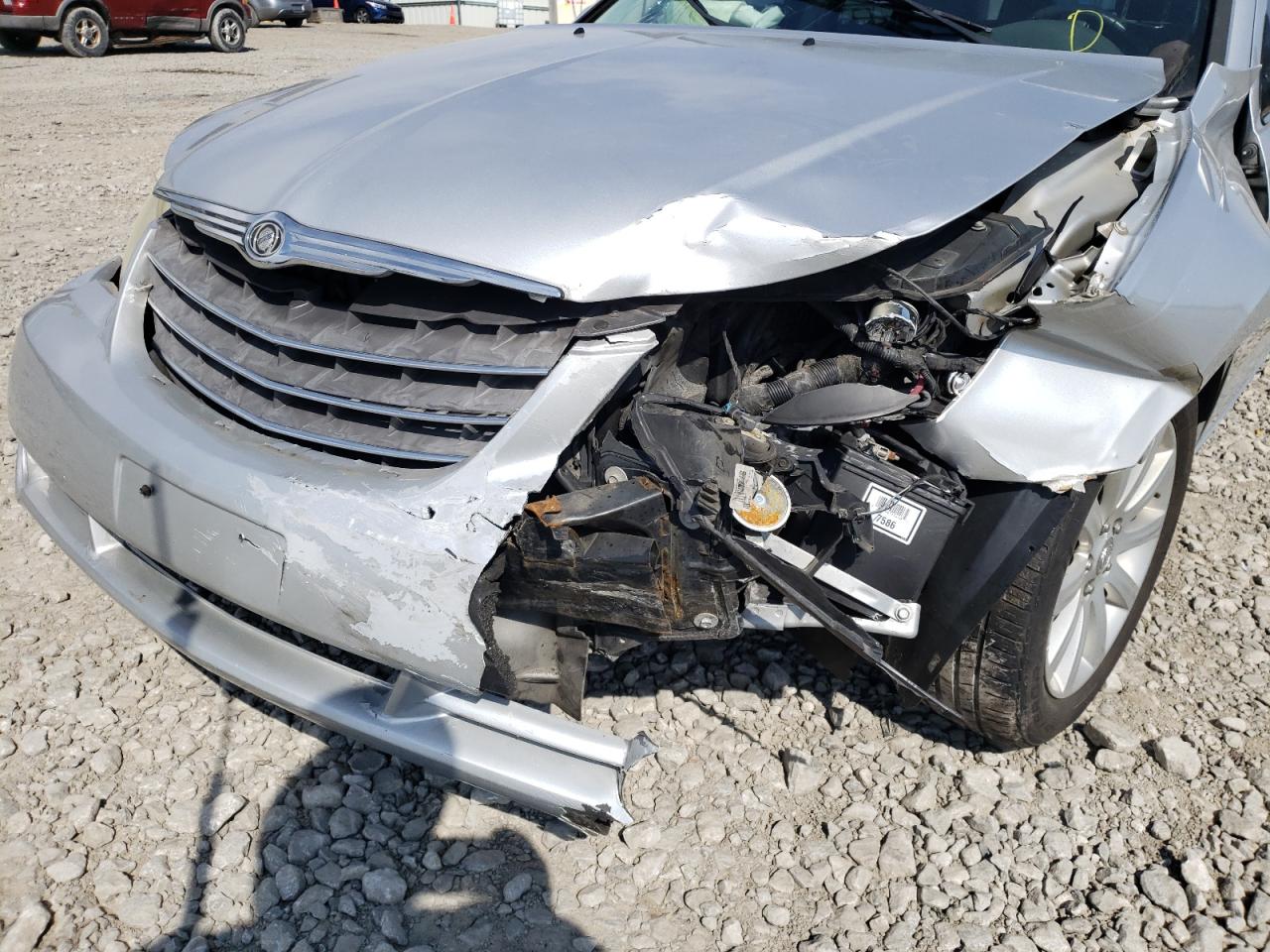 Photo 9 from auction – 2010 CHRYSLER SEBRING LI with VIN 1C3CC5FD3AN158188