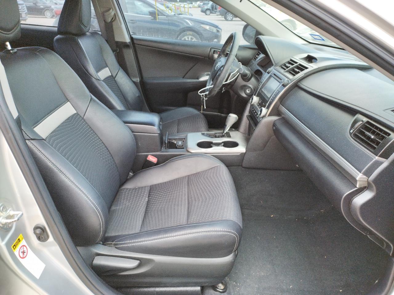 Photo 5 from auction – 2013 TOYOTA CAMRY L with VIN 4T1BF1FK2DU237329
