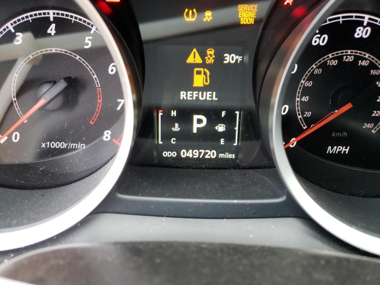 Photo 8 from auction – 2015 MITSUBISHI LANCER ES with VIN JA32U2FU2FU016218