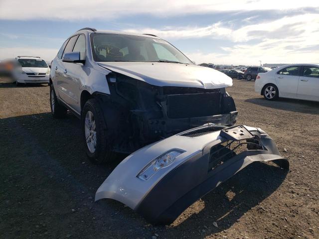 Photo 1 from auction – 2012 CHEVROLET TRAVERSE L with VIN 1GNKRGEDXCJ178314