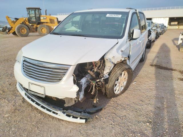 Photo 2 from auction – 2014 CHRYSLER TOWN & COU with VIN 2C4RC1BG3ER434876
