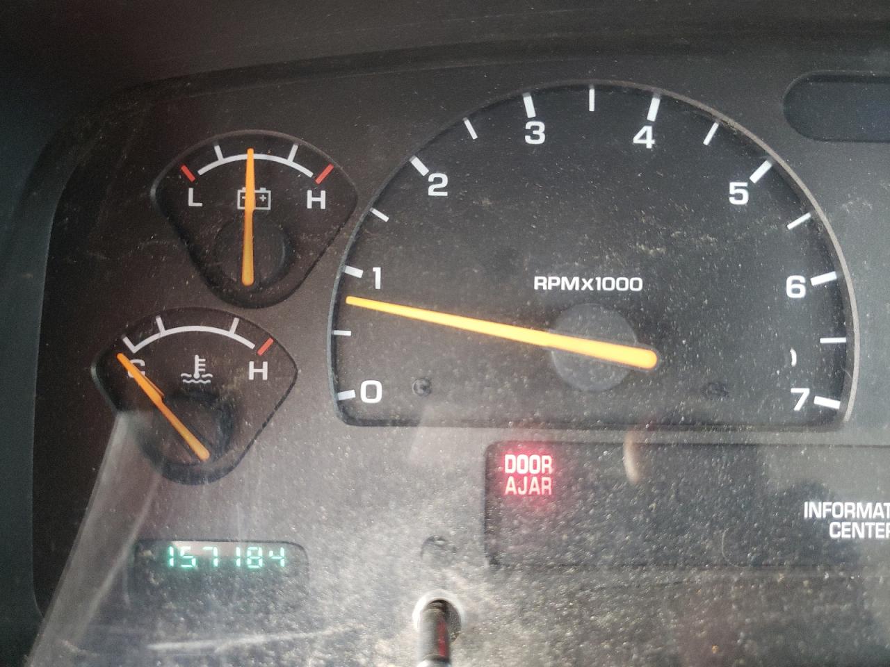 Photo 8 from auction – 2001 DODGE DAKOTA with VIN 1B7GL22XX1S165412