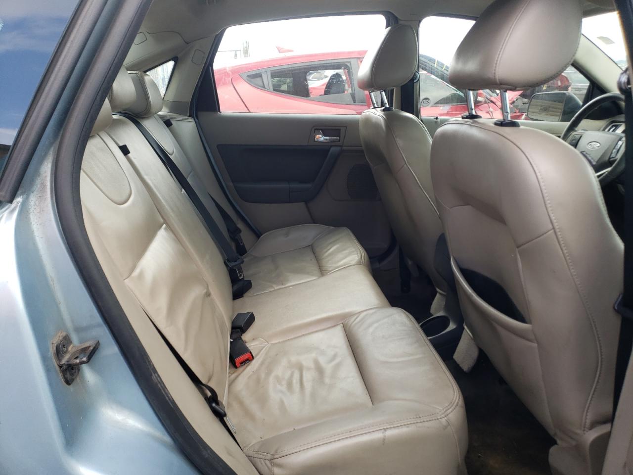 Photo 6 from auction – 2009 FORD FOCUS SEL with VIN 1FAHP37N69W129331