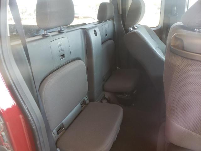 Photo 6 from auction – 2011 NISSAN FRONTIER S with VIN 1N6BD0CT5BC416160