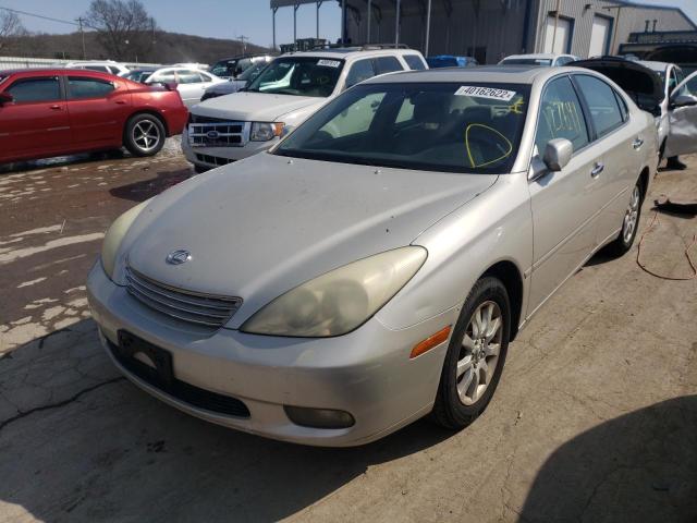 Photo 2 from auction – 2003 LEXUS ES 300 with VIN JTHBF30G530137265