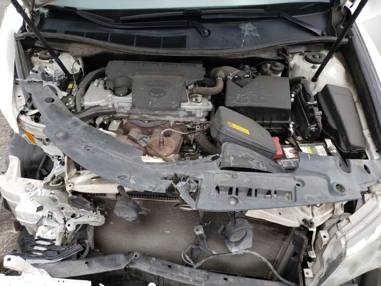 Photo 7 from auction – 2012 TOYOTA CAMRY BASE with VIN 4T1BF1FK1CU622878