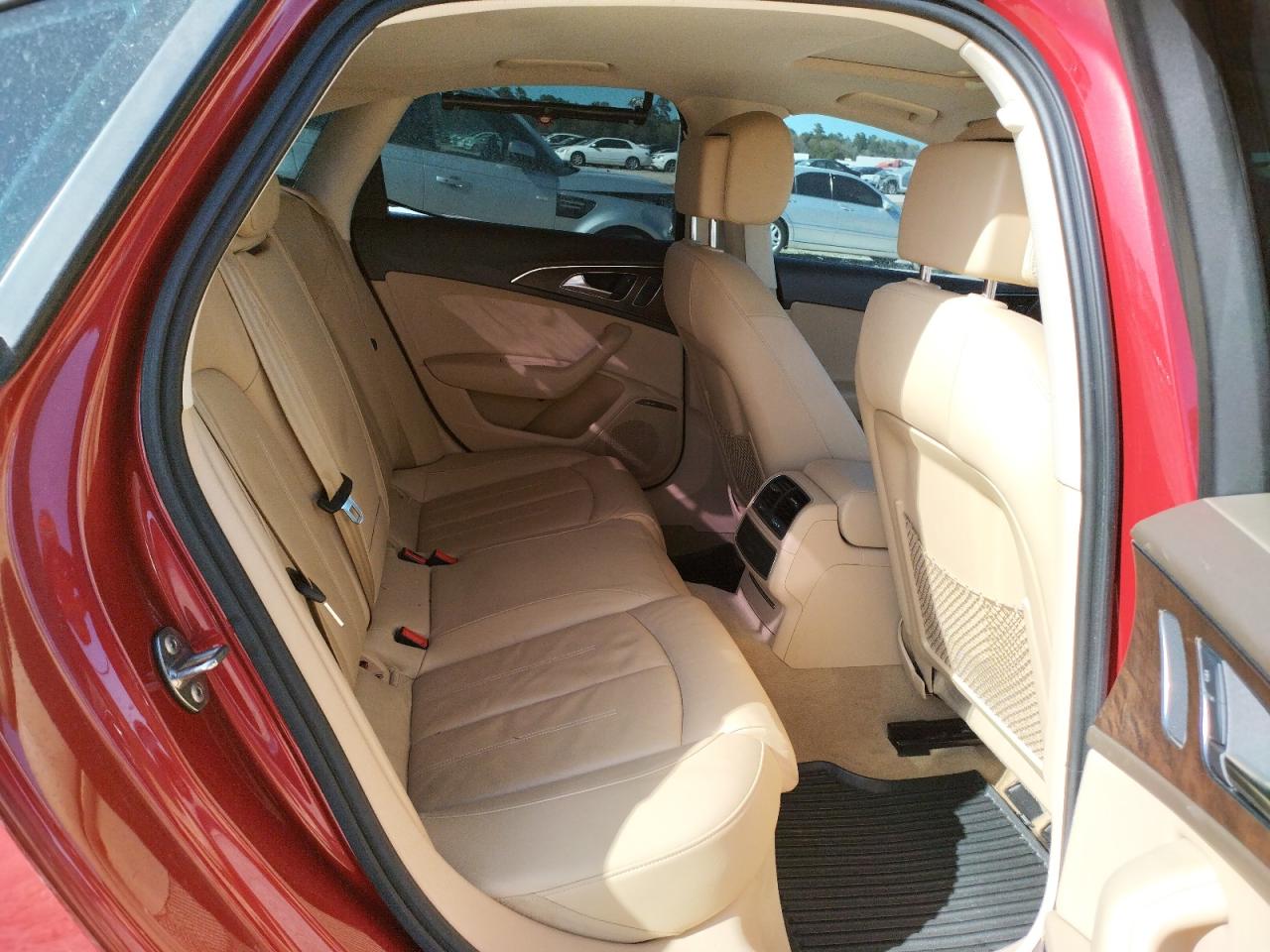 Photo 6 from auction – 2013 AUDI A6 PREMIUM with VIN WAUGGAFC0DN019235