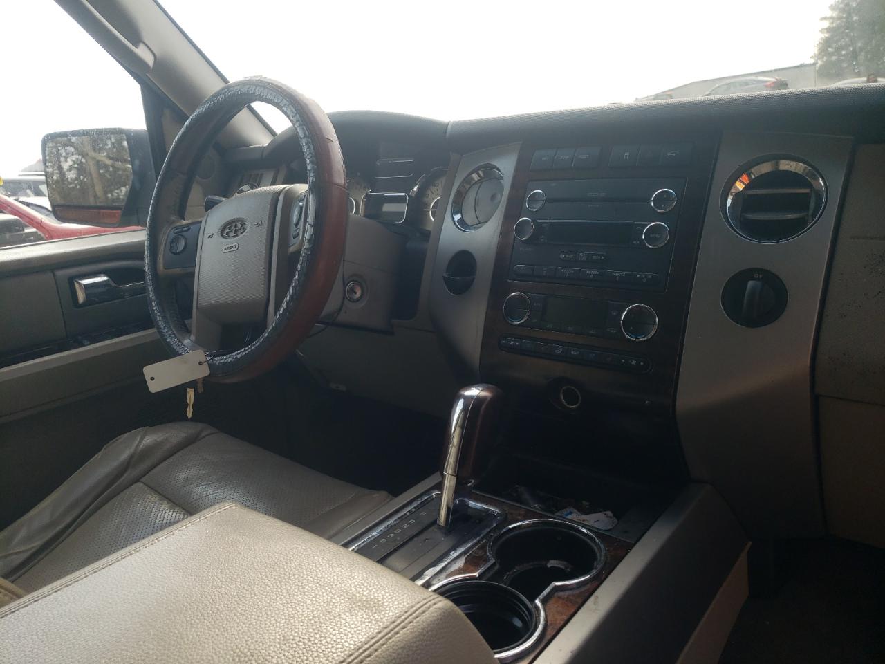 Photo 9 from auction – 2009 FORD EXPEDITION with VIN 1FMFU19559LA02062