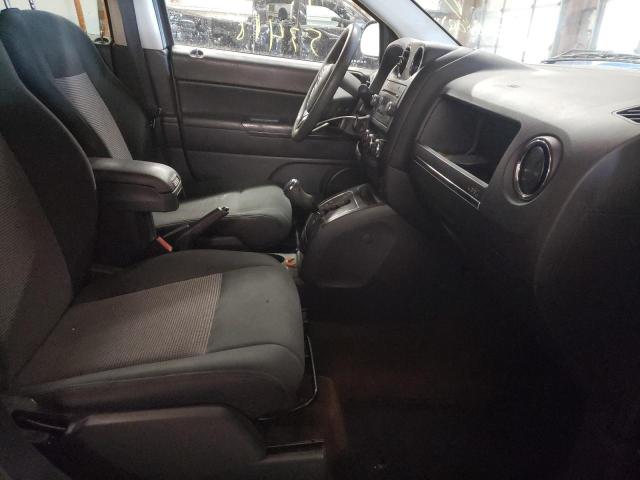 Photo 5 from auction – 2013 JEEP COMPASS SP with VIN 1C4NJDBB4DD253880