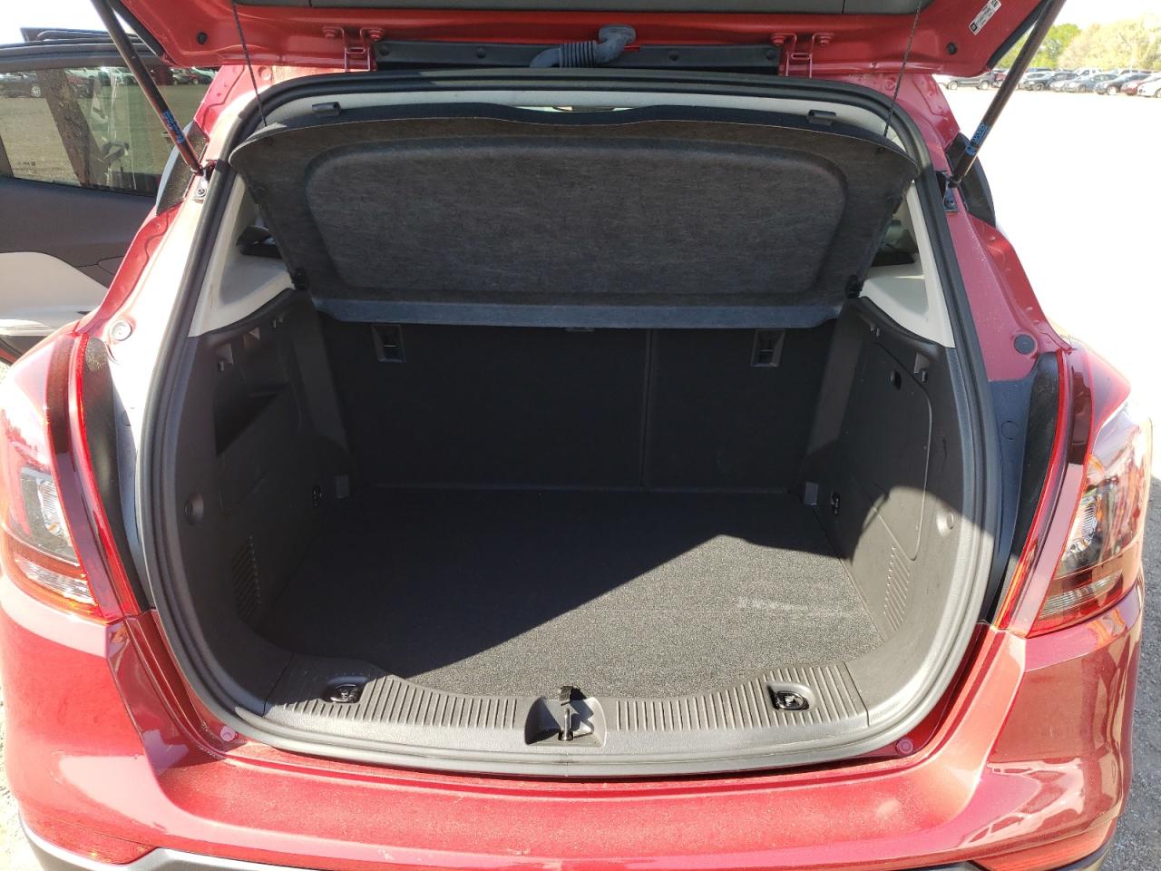 Photo 9 from auction – 2019 BUICK ENCORE PRE with VIN KL4CJASB1KB954398