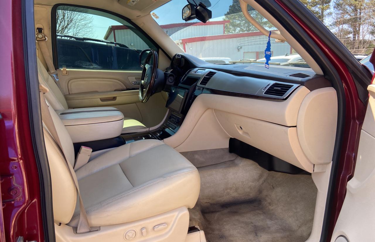 Photo 5 from auction – 2007 CADILLAC ESCALADE E with VIN 3GYFK62857G145853