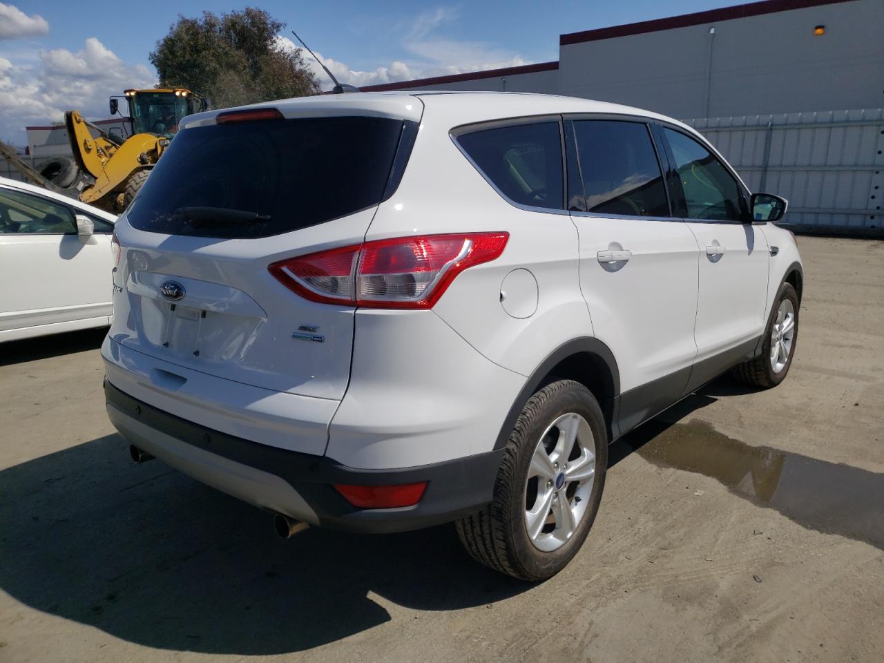 Photo 4 from auction – 2013 FORD ESCAPE SE with VIN 1FMCU9G99DUD24262