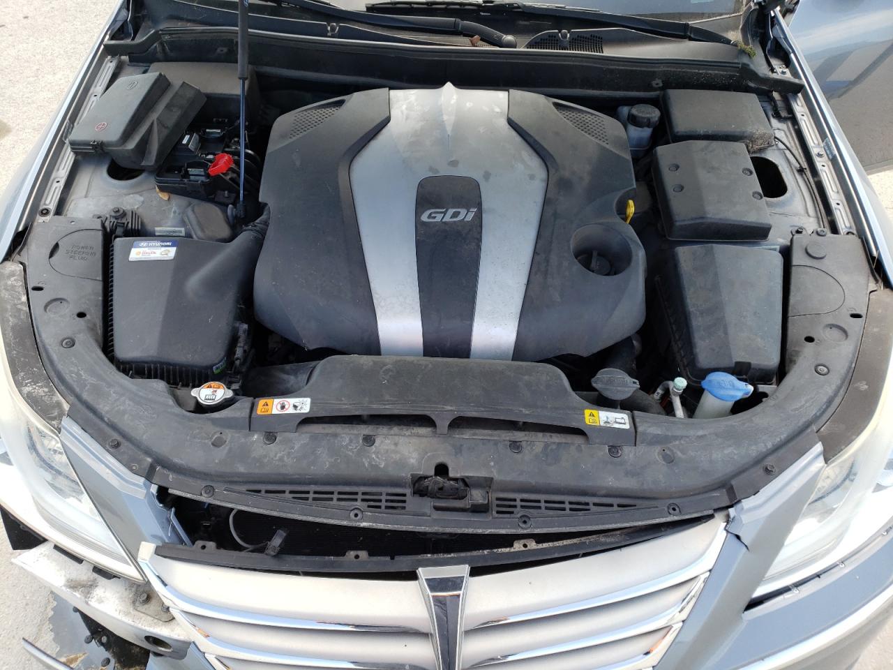 Photo 7 from auction – 2014 HYUNDAI GENESIS 3. with VIN KMHGC4DD2EU260194