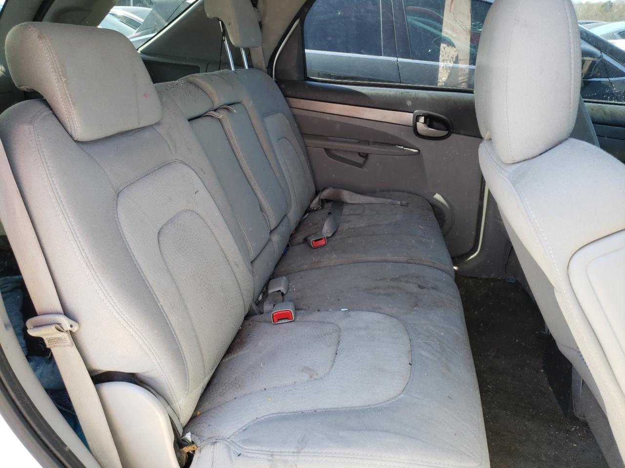 Photo 6 from auction – 2005 BUICK RENDEZVOUS with VIN 3G5DB03E65S546442