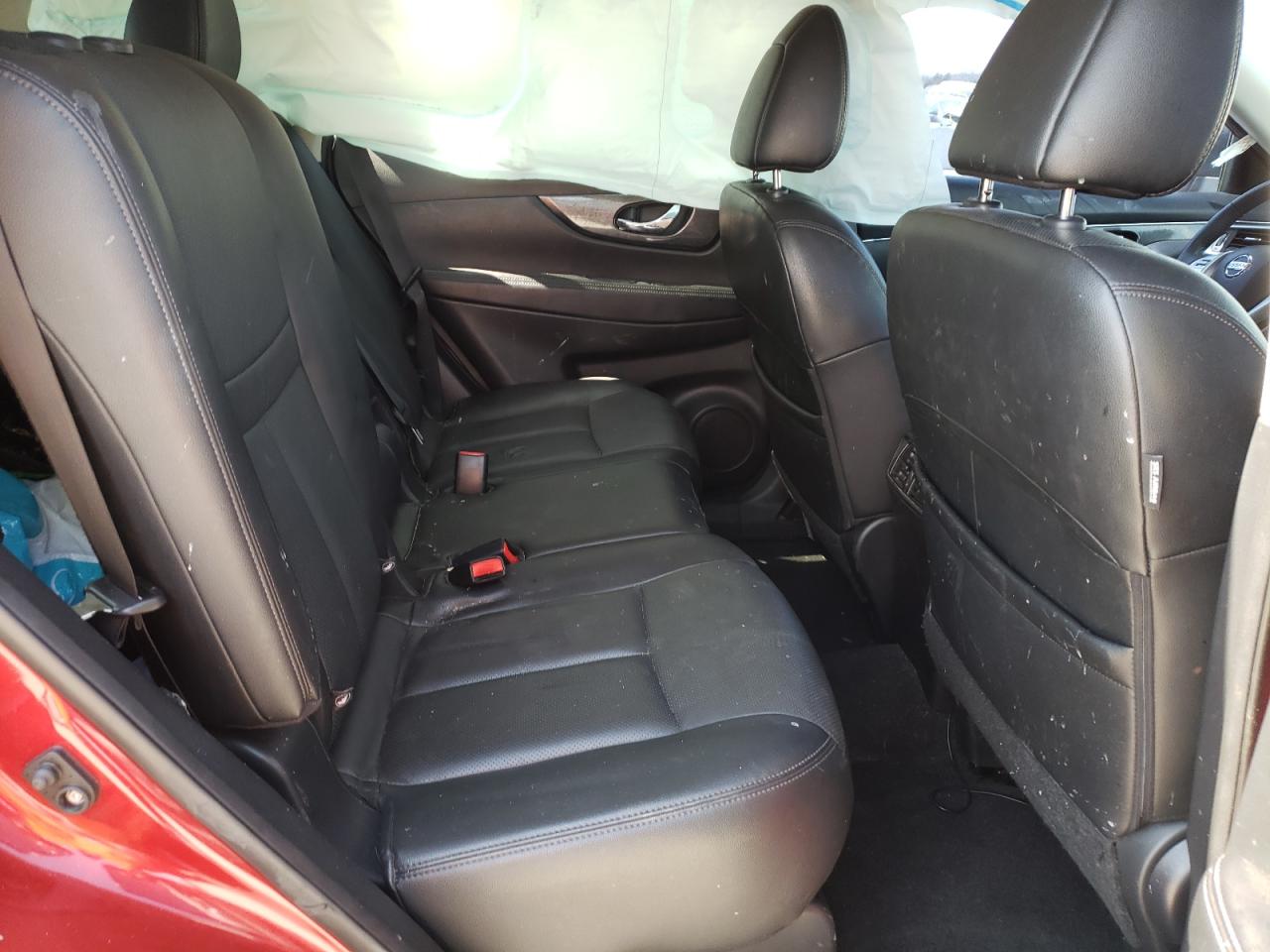 Photo 6 from auction – 2015 NISSAN ROGUE S with VIN 5N1AT2MT3FC887687