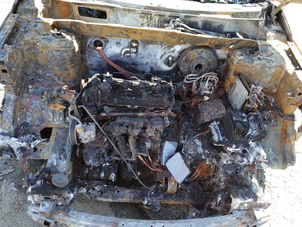 Photo 7 from auction – 2011 KIA SORENTO BA with VIN 5XYKT3A13BG014965