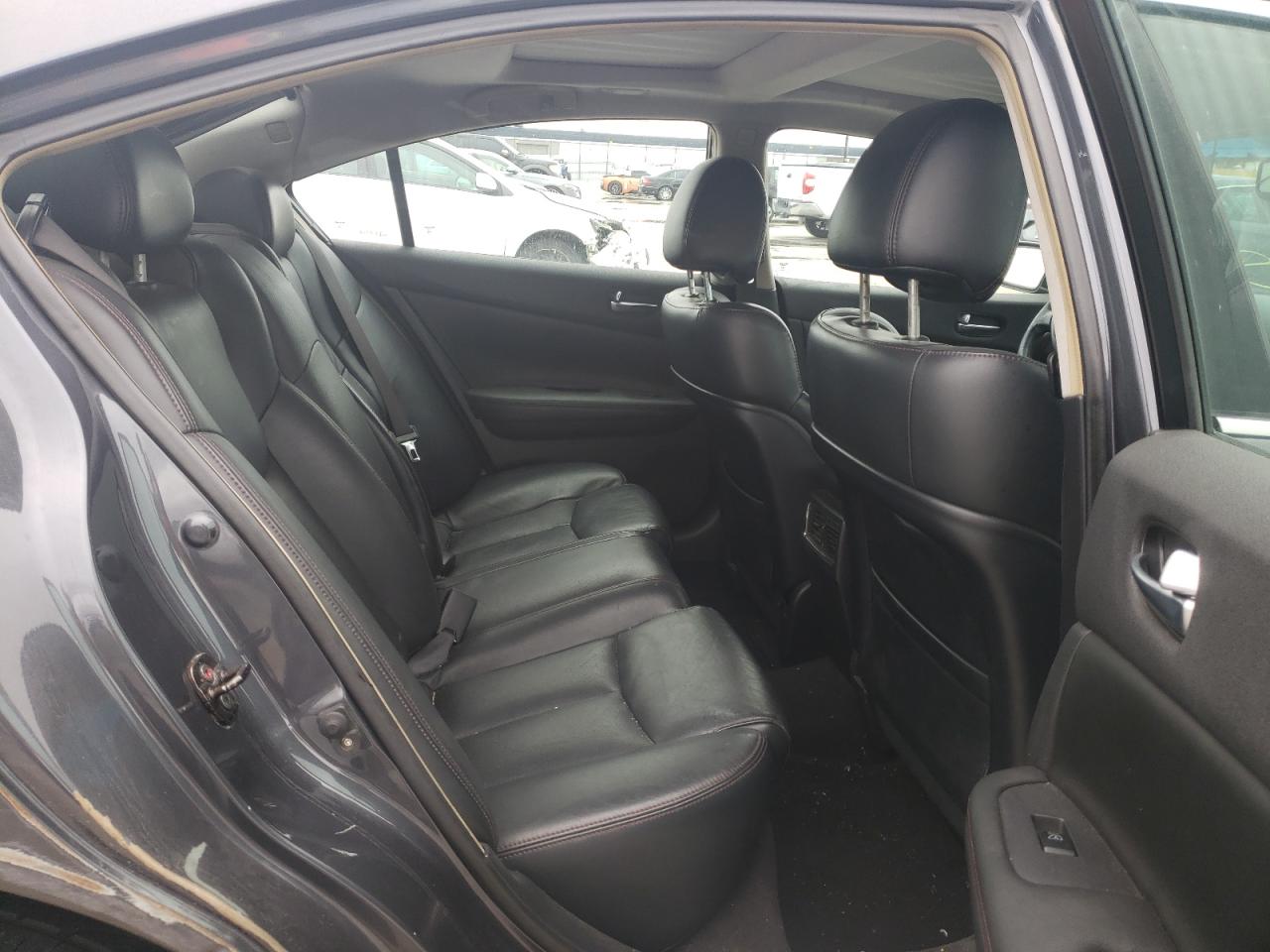 Photo 6 from auction – 2009 NISSAN MAXIMA S with VIN 1N4AA51E39C828344