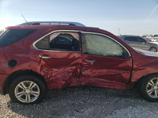Photo 9 from auction – 2011 CHEVROLET EQUINOX LT with VIN 2CNFLNEC6B6220900