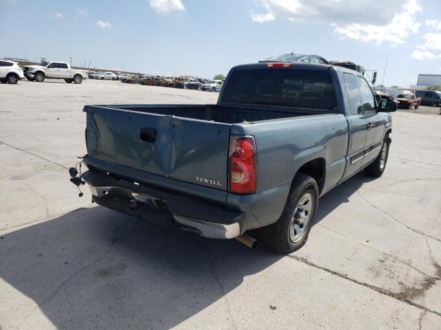 Photo 4 from auction – 2006 CHEVROLET SILVERADO with VIN 1GCEC19V16Z198741