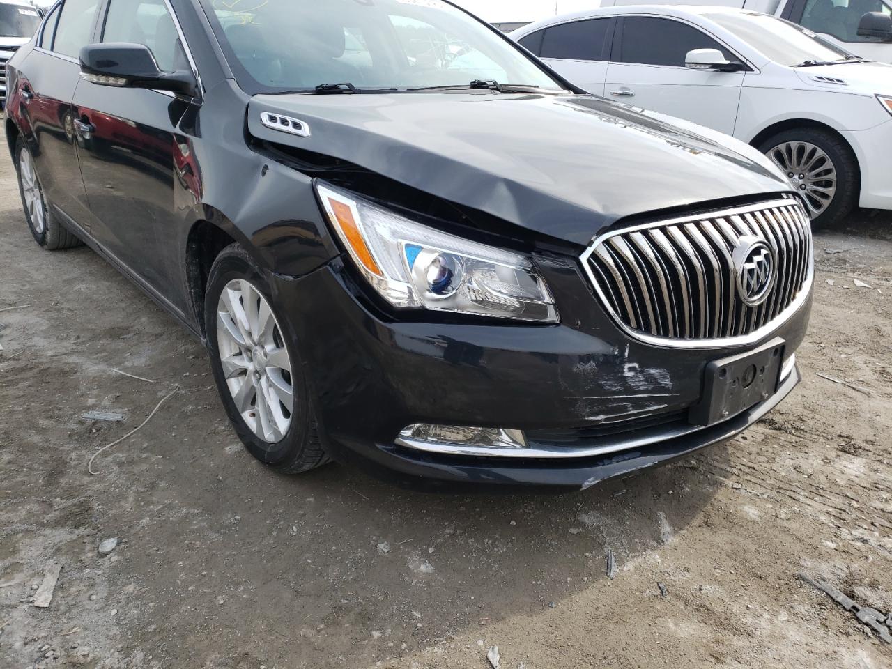 Foto 9 de la subasta – 2015 BUICK LACROSSE con VIN 1G4GB5GR5FF160421