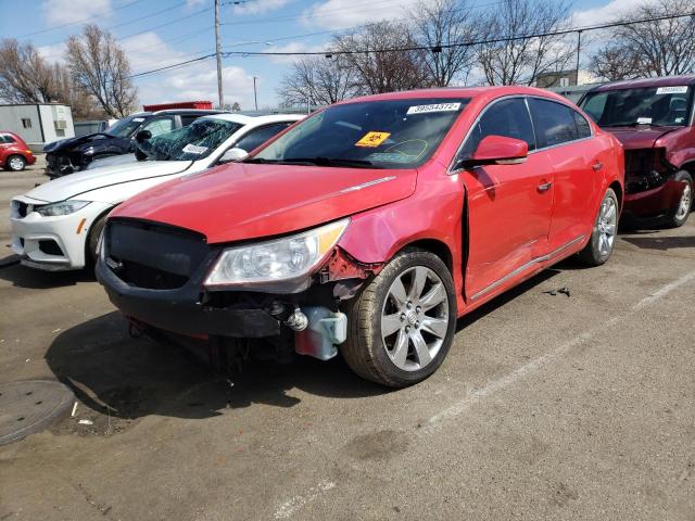Photo 2 from auction – 2010 BUICK LACROSSE C with VIN 1G4GE5GV8AF200570