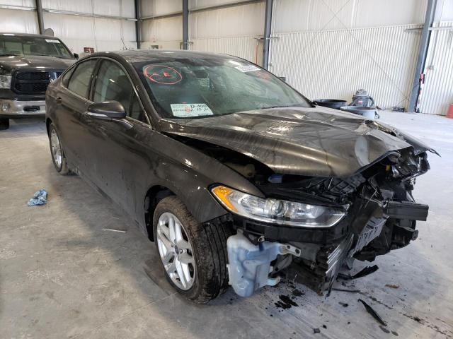 FORD FUSION SE 2015 with VIN 1FA6P0HD7F5106444 - Photo from auction