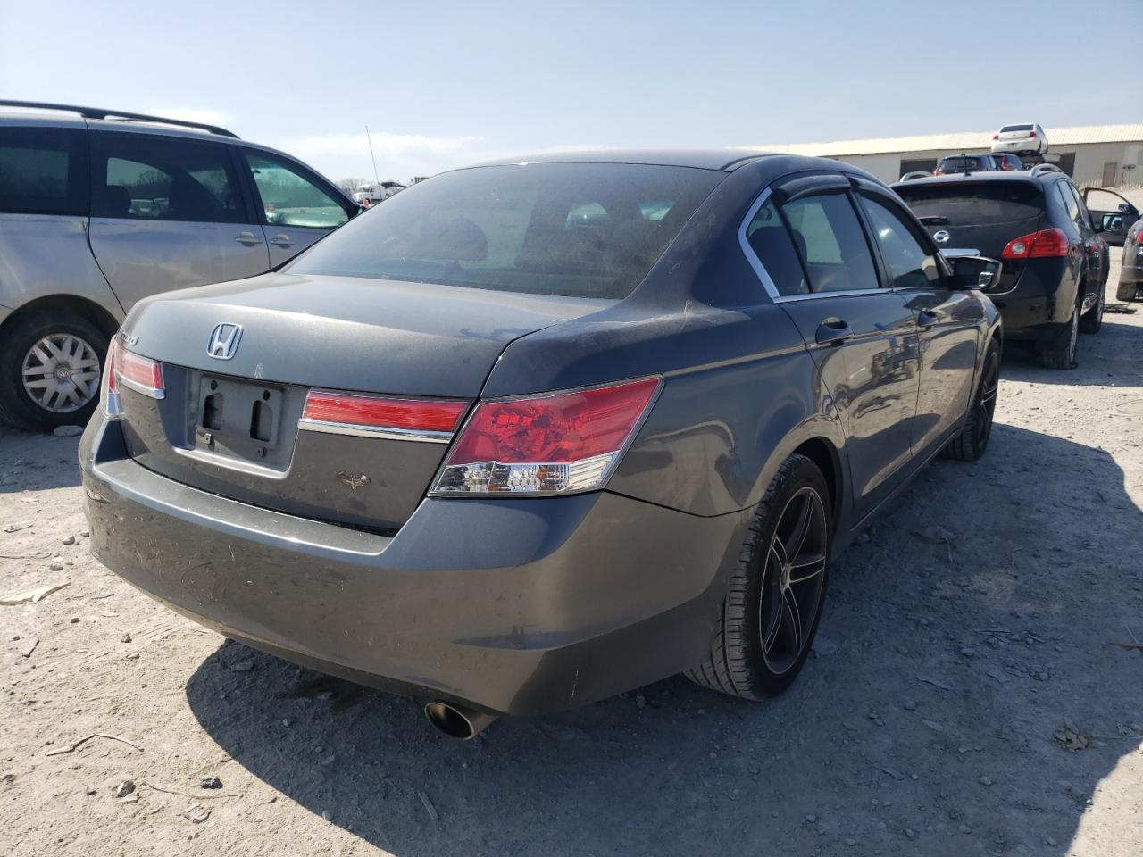 Photo 4 from auction – 2012 HONDA ACCORD LXP with VIN 1HGCP2F41CA232833