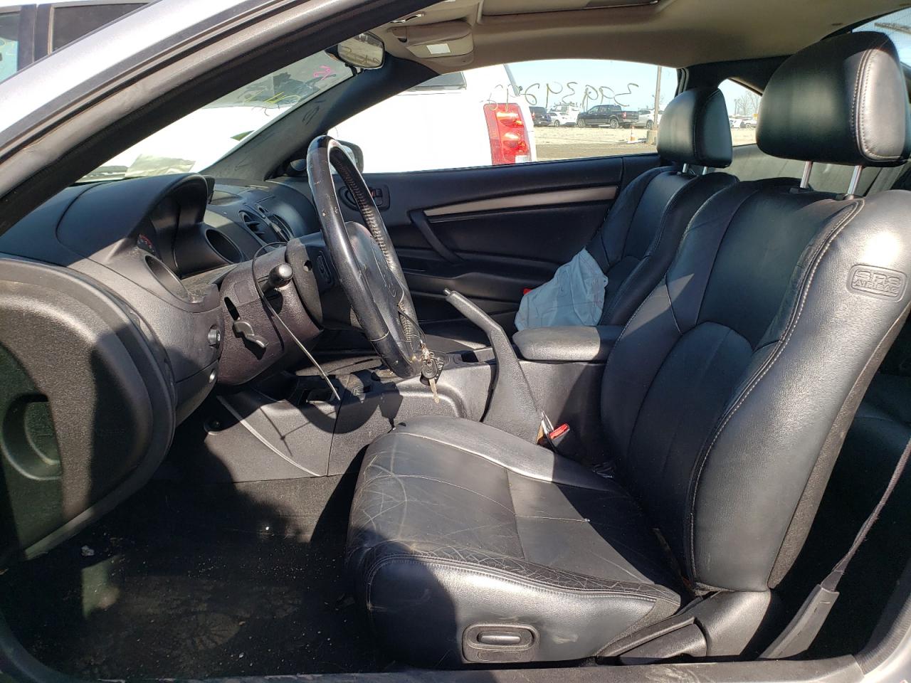 Photo 5 from auction – 2005 MITSUBISHI ECLIPSE GT with VIN 4A3AC74H85E005586