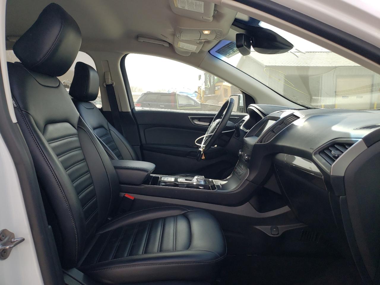 Photo 5 from auction – 2020 FORD EDGE SEL with VIN 2FMPK3J99LBA15229