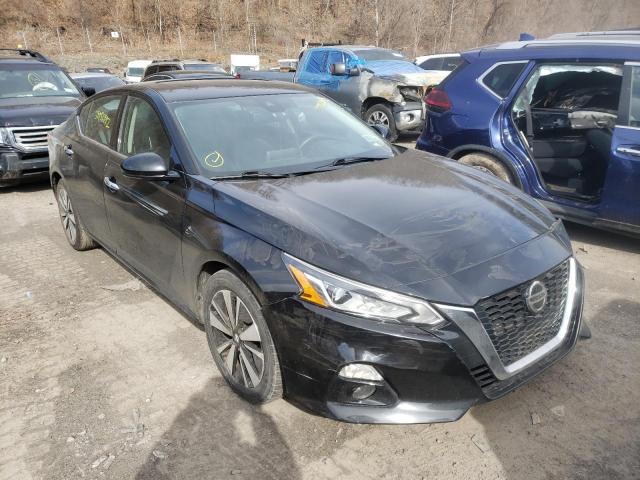 NISSAN ALTIMA SL 2020 with VIN 1N4BL4EV0LC190001 - Photo from auction