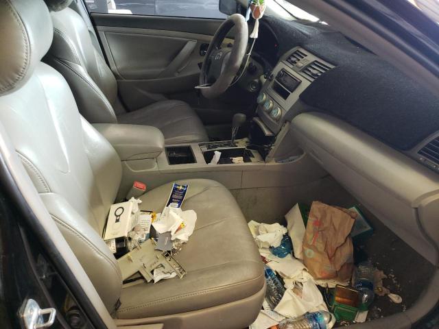 Photo 5 from auction – 2009 TOYOTA CAMRY BASE with VIN 4T4BE46K99R075653