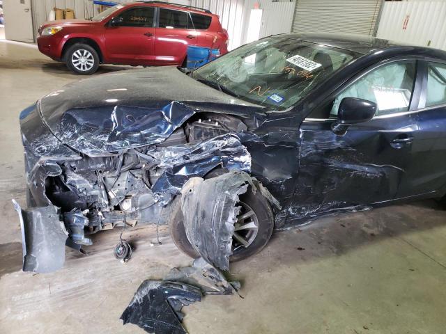 Photo 9 from auction – 2015 MAZDA 3 TOURING with VIN 3MZBM1V76FM152036