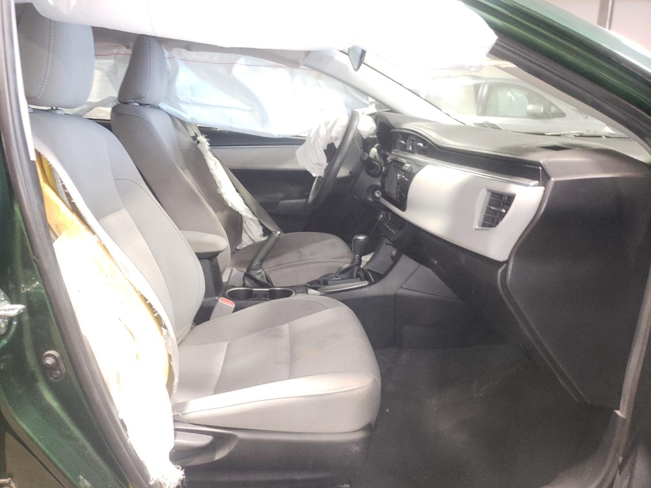 Photo 5 from auction – 2014 TOYOTA COROLLA EC with VIN 2T1BPRHE9EC080971