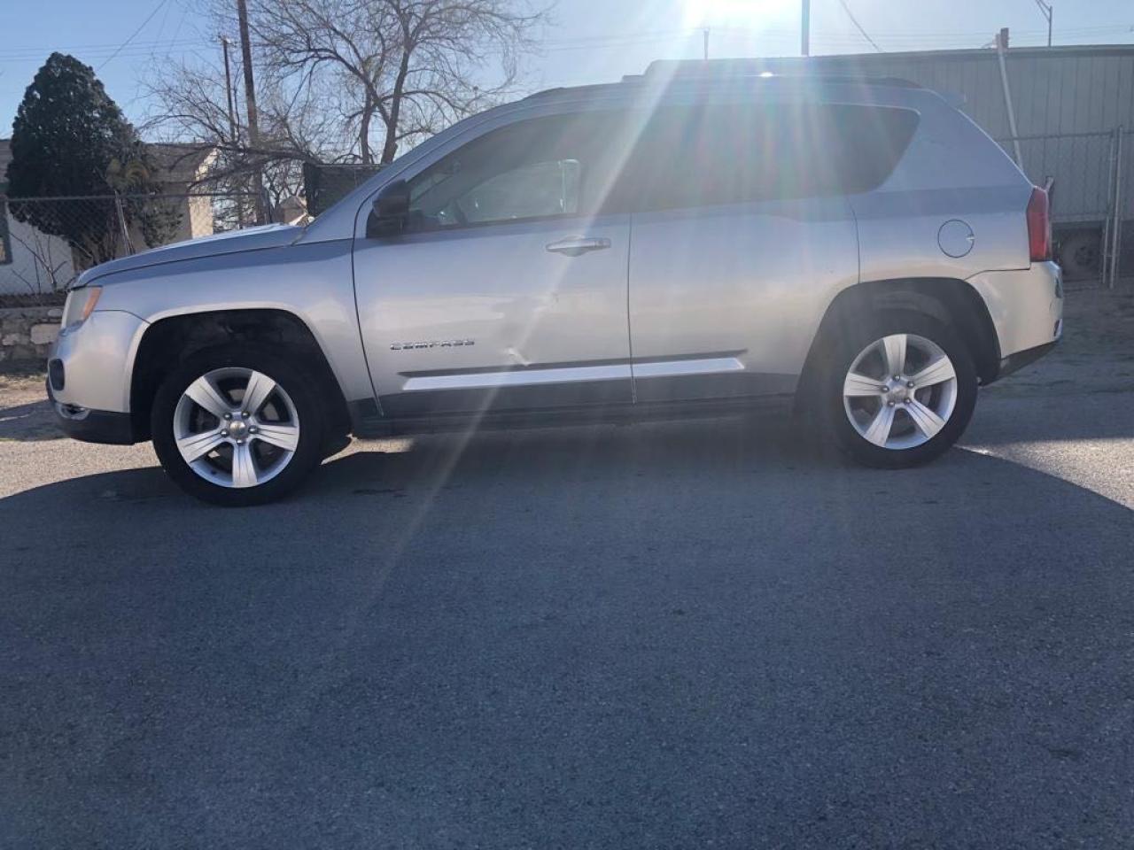 Photo 4 from auction – 2012 JEEP COMPASS SP with VIN 1C4NJCBA0CD503552